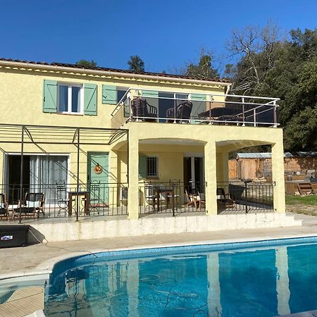 L'Eveil En Provence Bed & Breakfast Entrecasteaux Ngoại thất bức ảnh