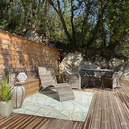 L'Eveil En Provence Bed & Breakfast Entrecasteaux Ngoại thất bức ảnh