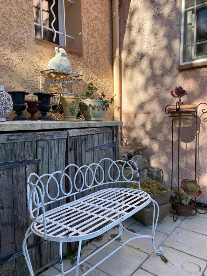 L'Eveil En Provence Bed & Breakfast Entrecasteaux Ngoại thất bức ảnh