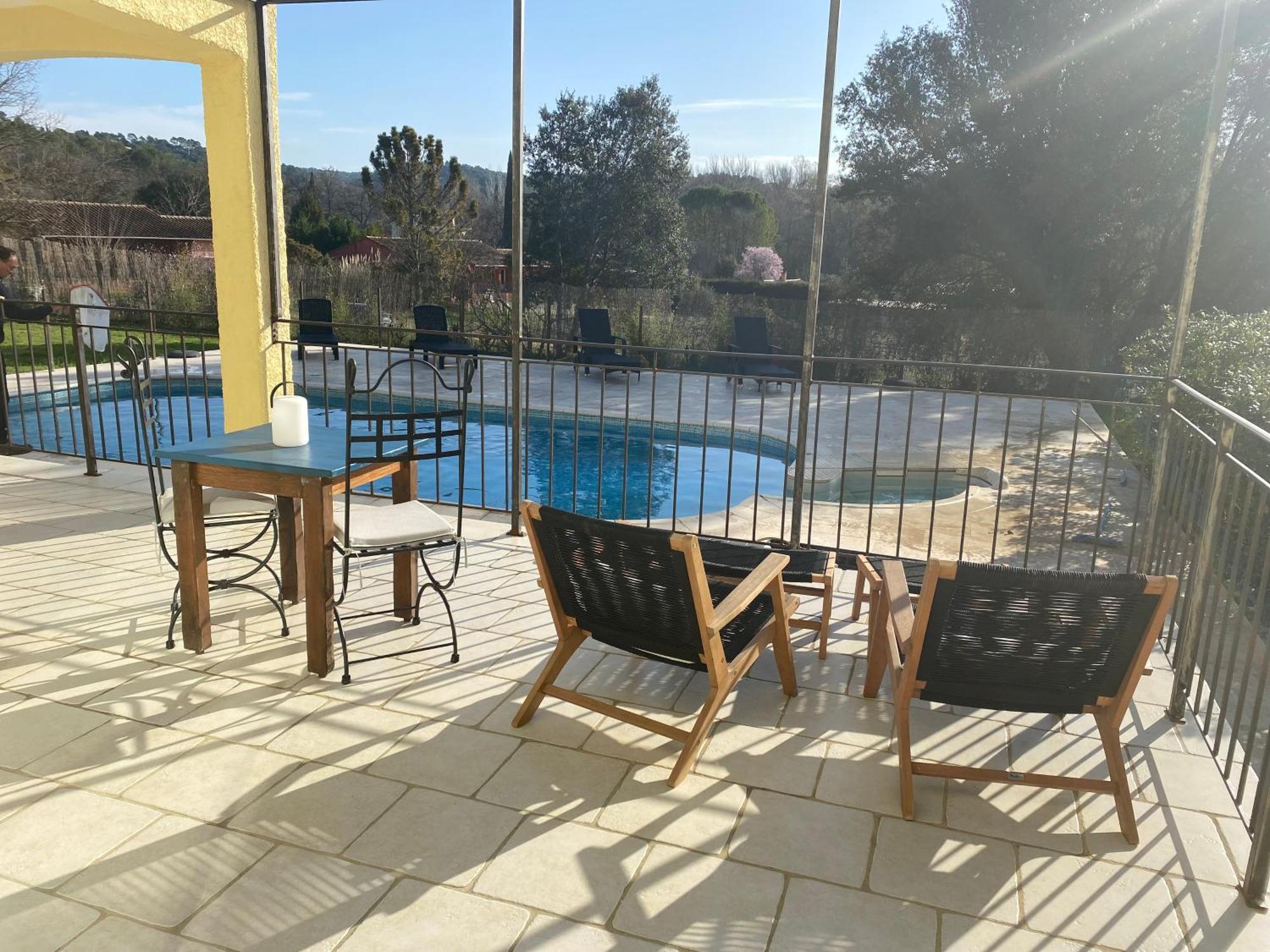 L'Eveil En Provence Bed & Breakfast Entrecasteaux Ngoại thất bức ảnh